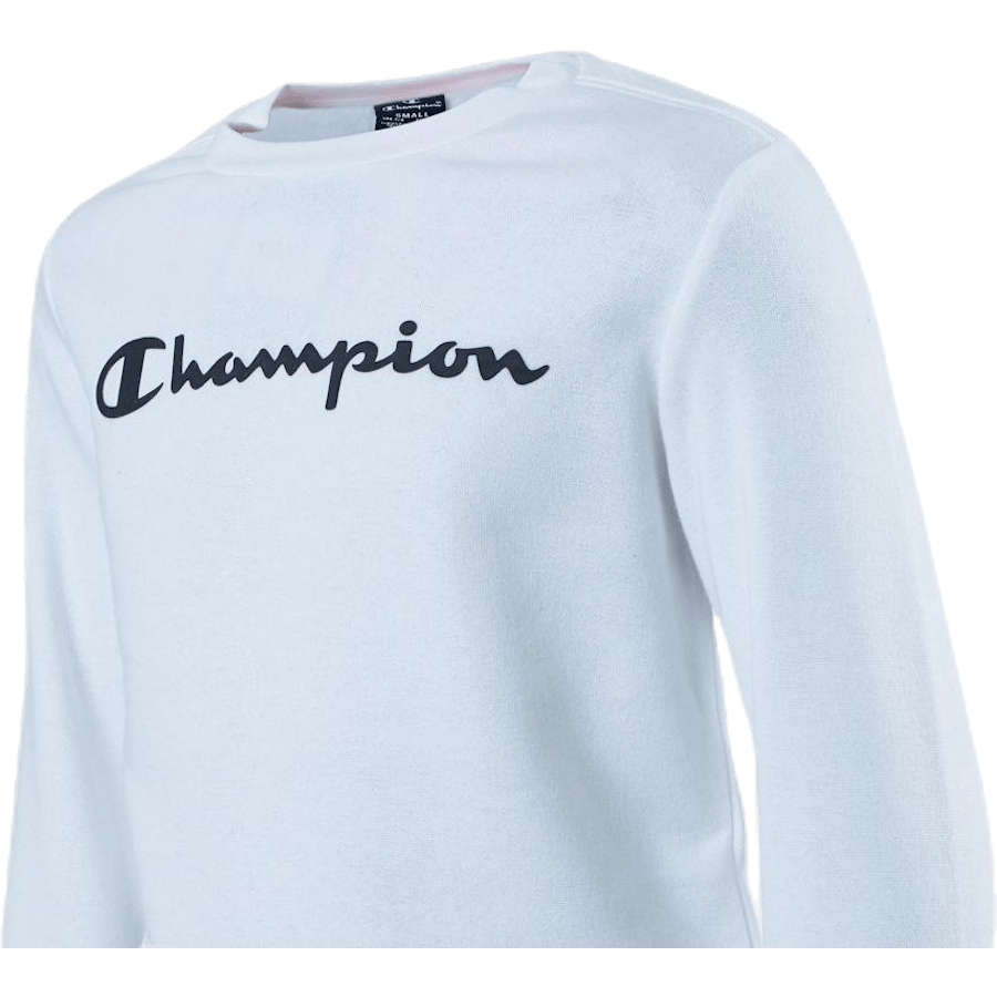 Bluza rozpinana junior biała