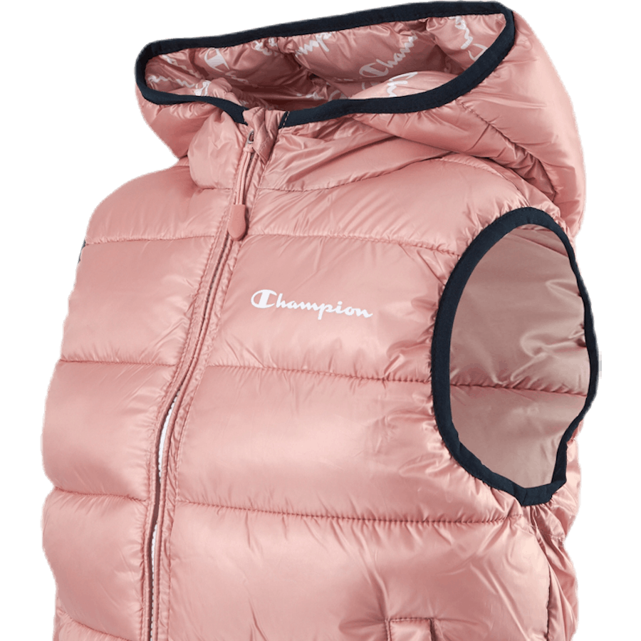 Gilet Junior Rosa