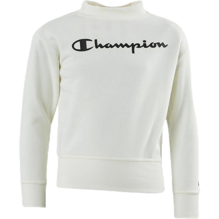 Bluza rozpinana junior biała