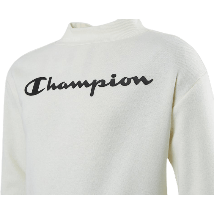 Bluza rozpinana junior biała