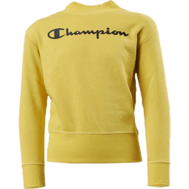 Sweat-shirt ras du cou Jr Jaune
