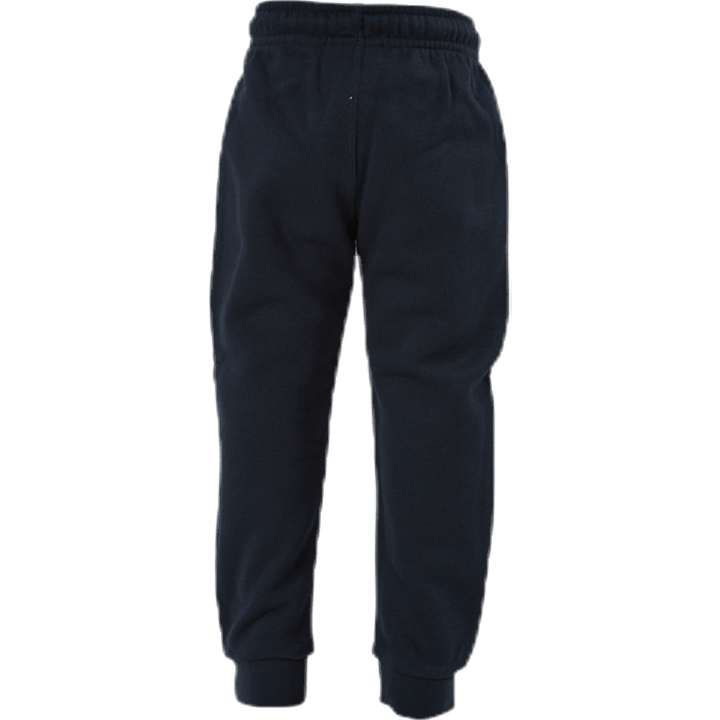 Hooded Full Zip Suit Junior Geel