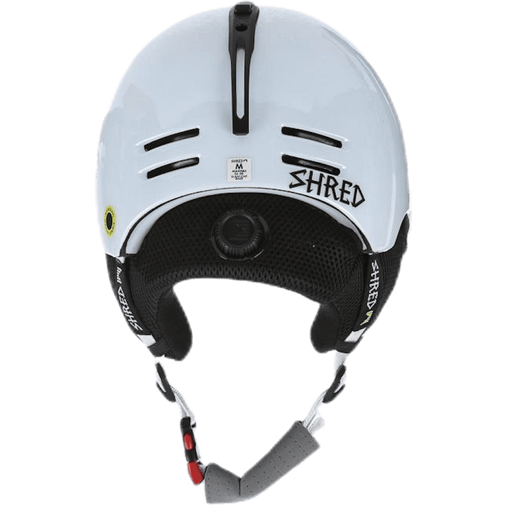 Base Slam-Cap blanche