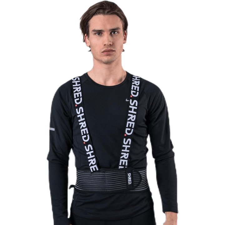 Backpro Flexi Naked Noir