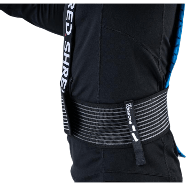 Backpro Flexi Naked Noir