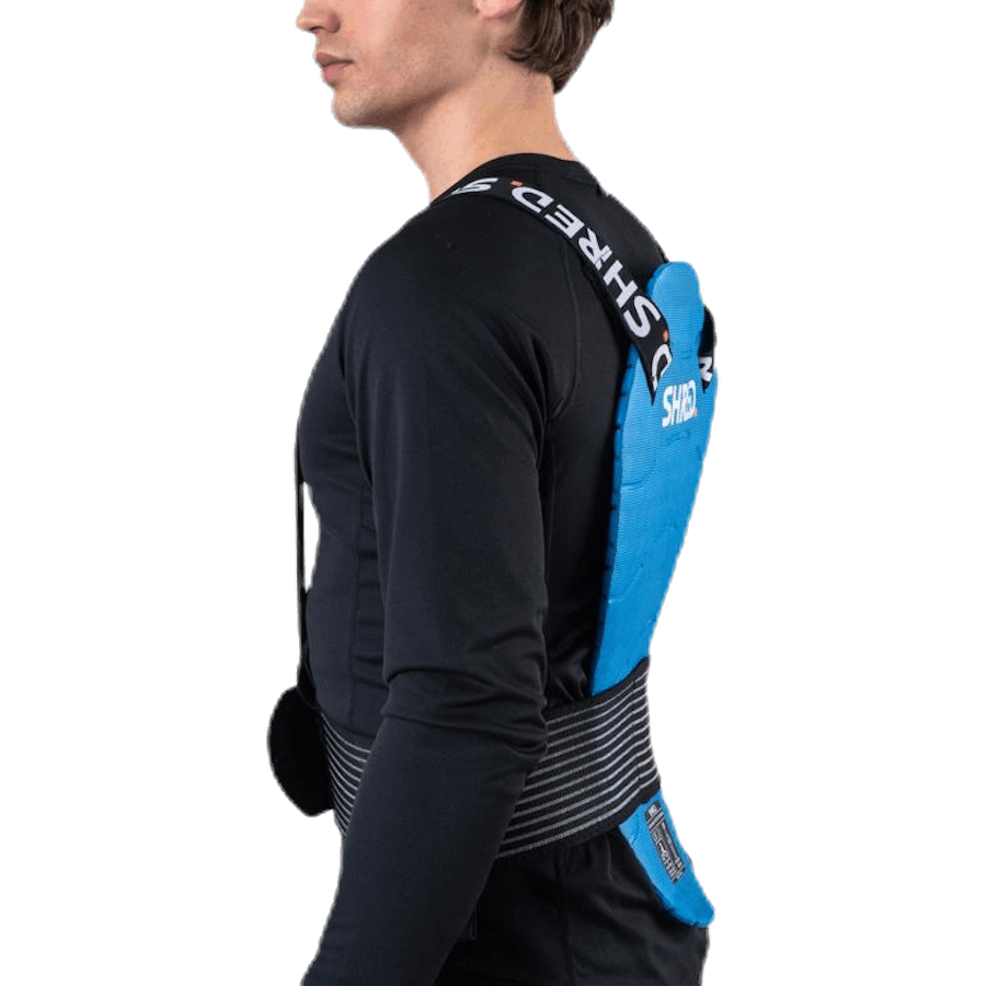 Backpro Flexi Naked Noir