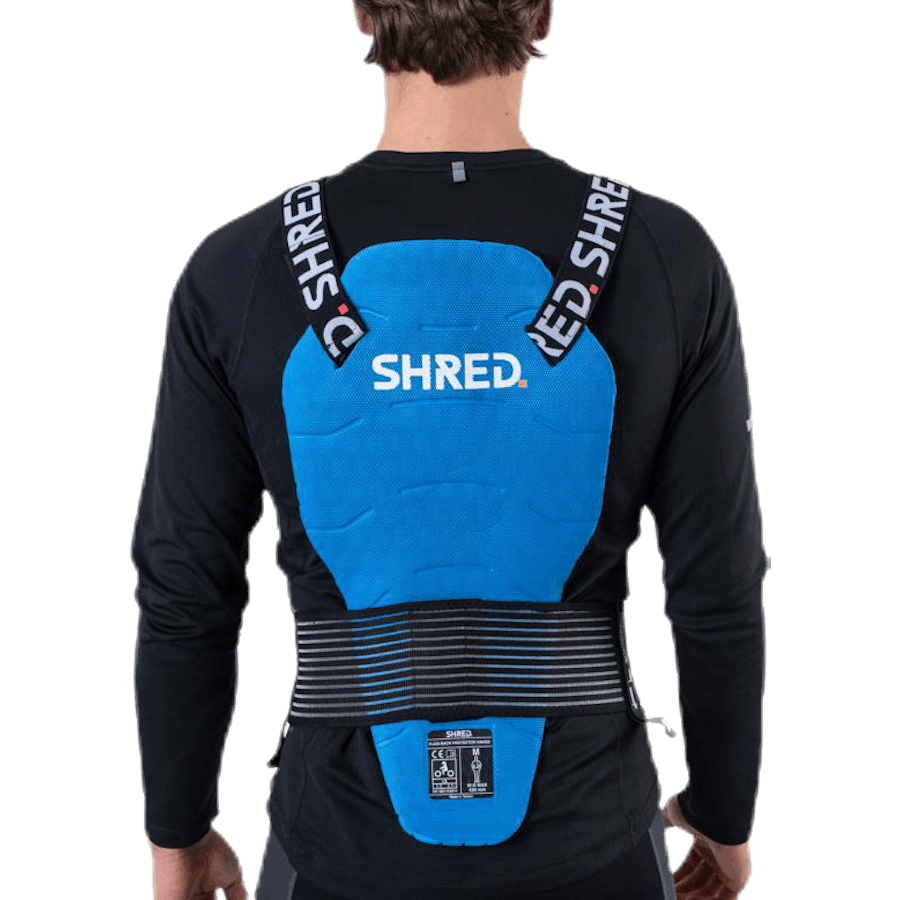 Backpro Flexi Naked Noir