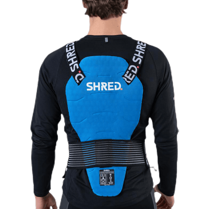 Backpro Flexi Naked Noir