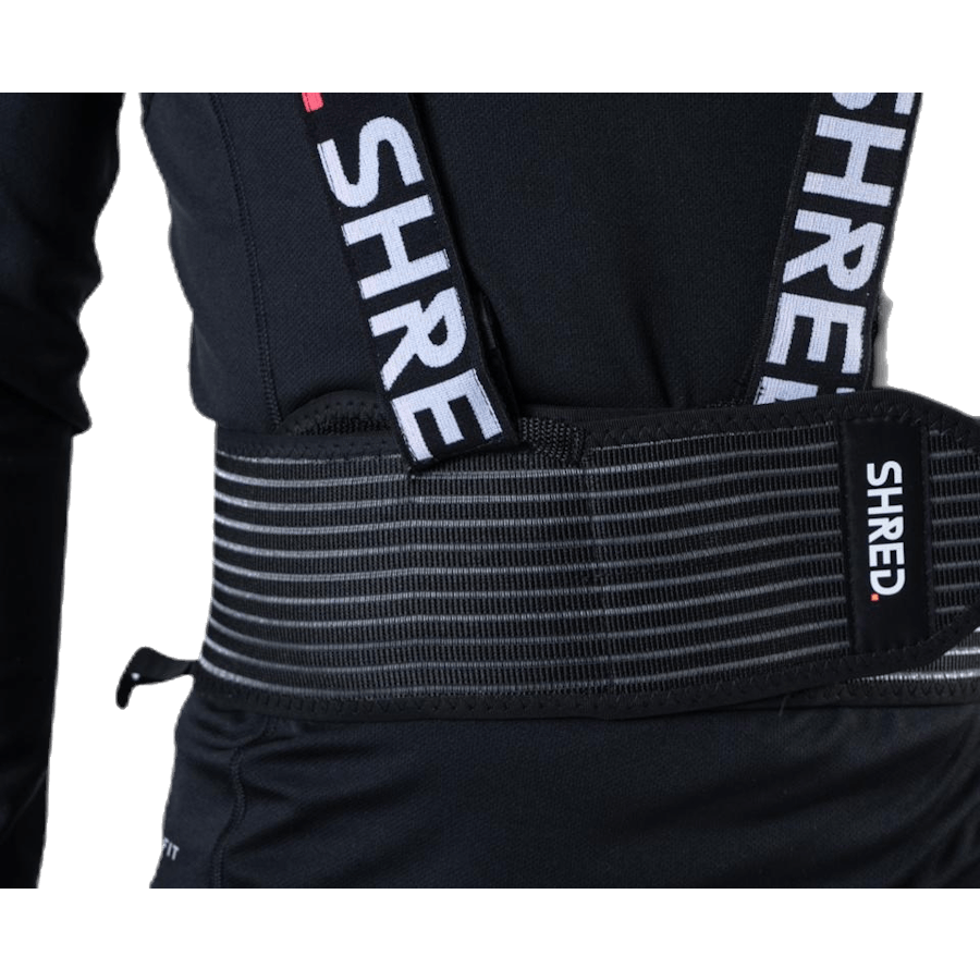 Backpro Flexi Naked Noir