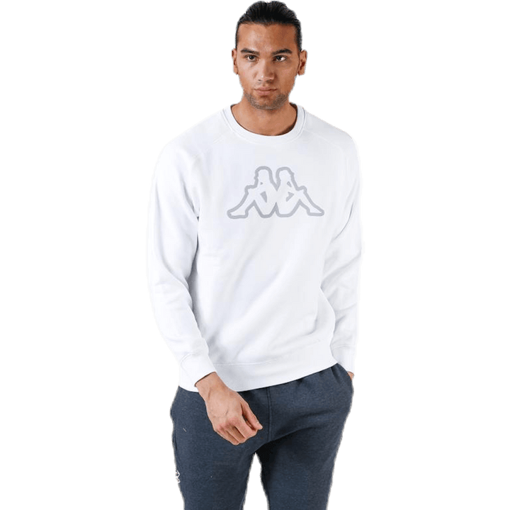 Nettuno Crewneck White