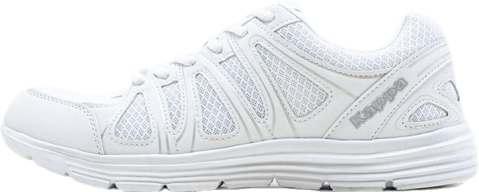 Ulaker 3 Bianco/Argento