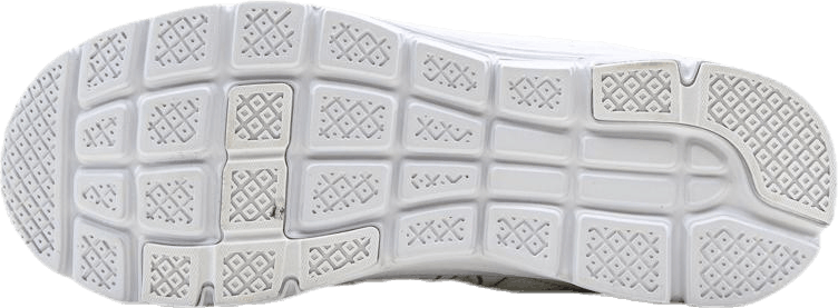 Ulaker 3 Bianco/Argento