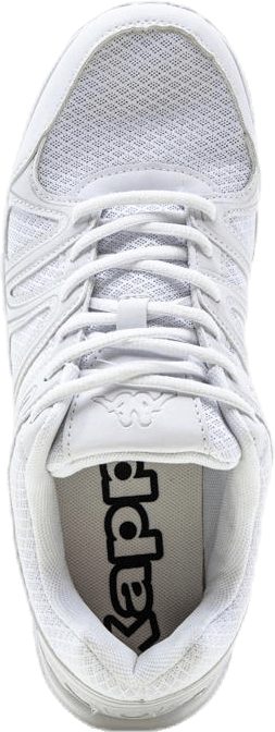 Ulaker 3 Bianco/Argento