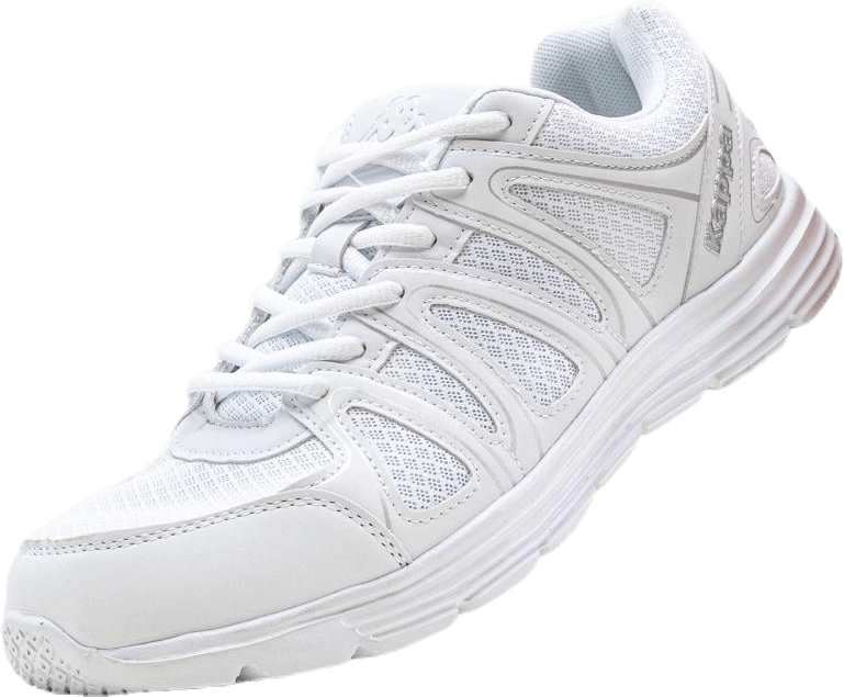 Ulaker 3 Bianco/Argento