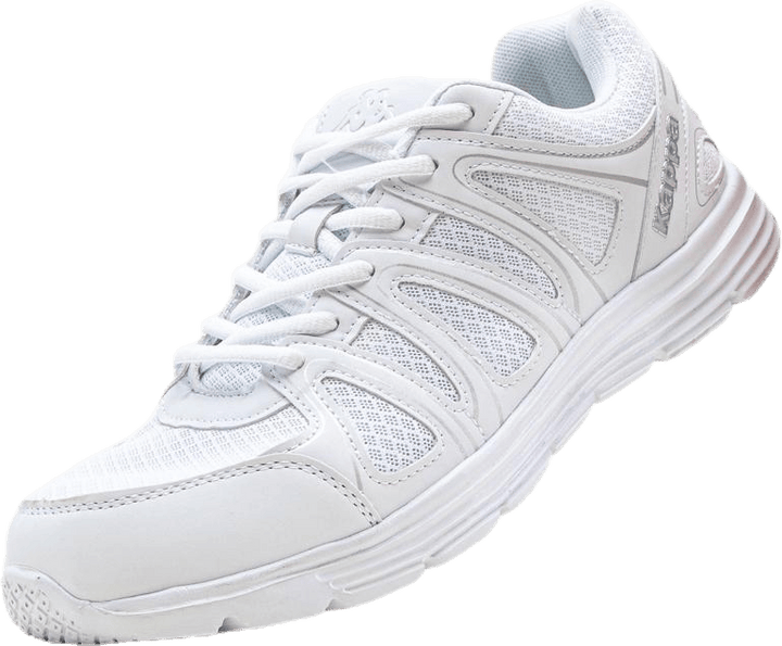 Ulaker 3 Bianco/Argento