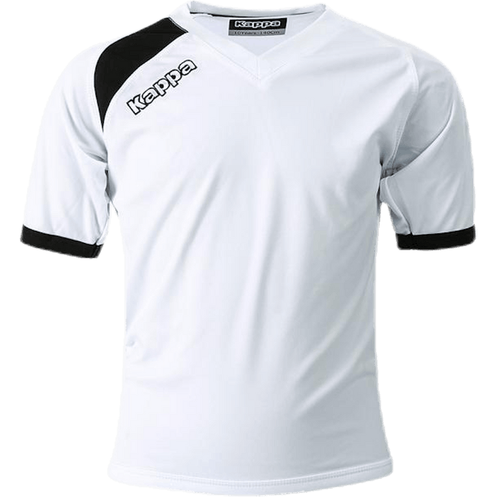 Jr Active Jersey SS Pavie 2017 Valkoinen