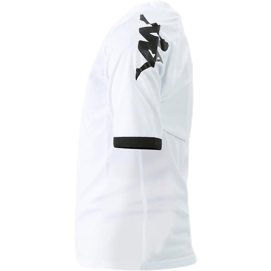 Jr Active Jersey SS Pavie 2017 Valkoinen