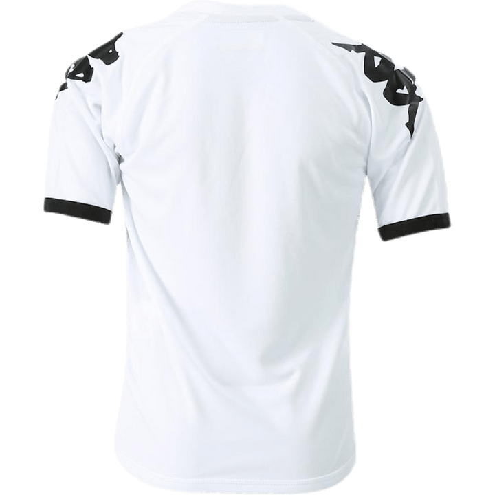 Jr Active Jersey SS Pavie 2017 Valkoinen