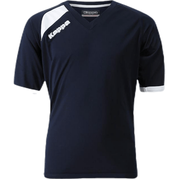 Jr Active Jersey SS Pavie 2017 sininen