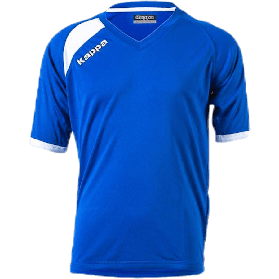 Jr Active Jersey SS Pavie 2017 sininen