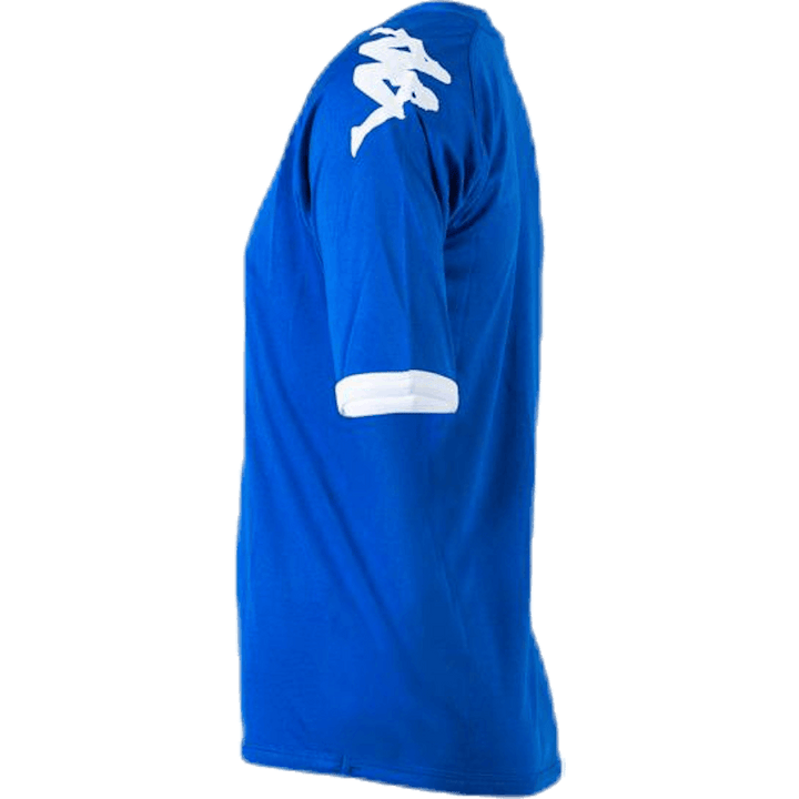 Jr Active Jersey SS Pavie 2017 sininen