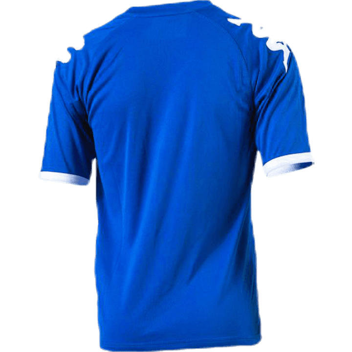 Jr Active Jersey SS Pavie 2017 sininen