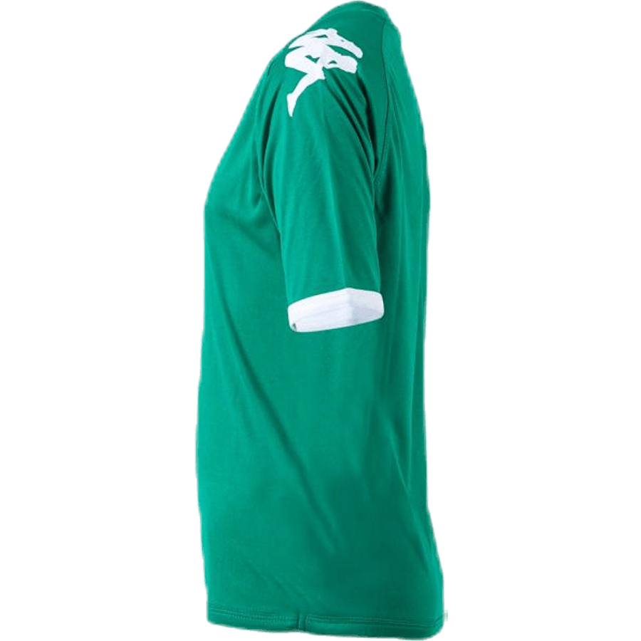 Junior Active Jersey SS Pavie 2017 vihreä