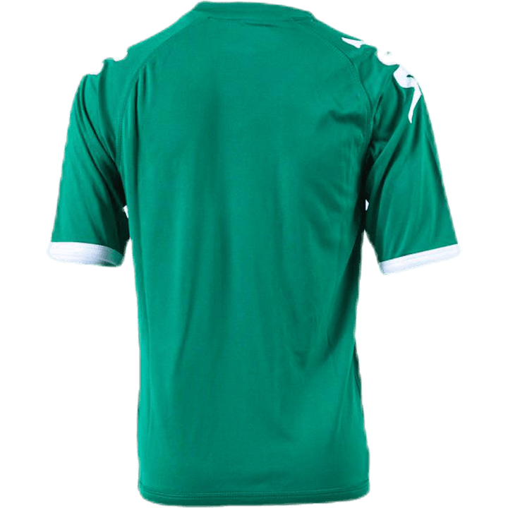 Junior Active Jersey SS Pavie 2017 vihreä