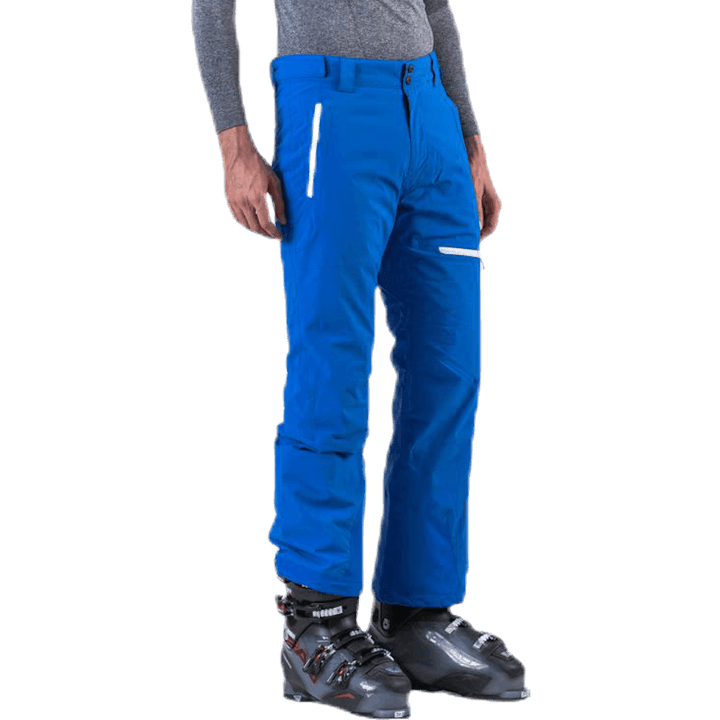 Smučarske hlače Twill Blue