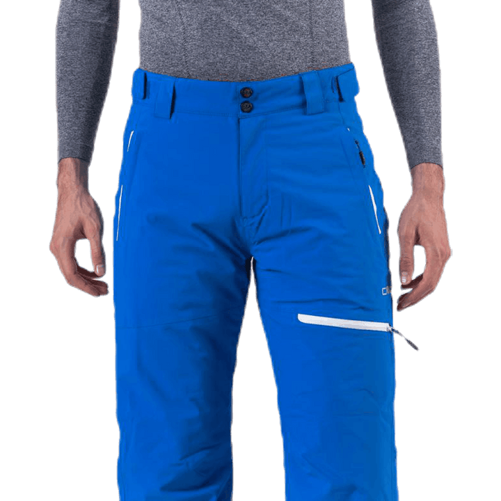 Smučarske hlače Twill Blue