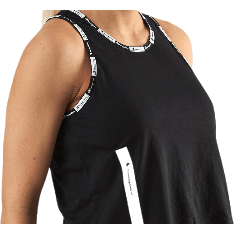 Tank Top Schwarz