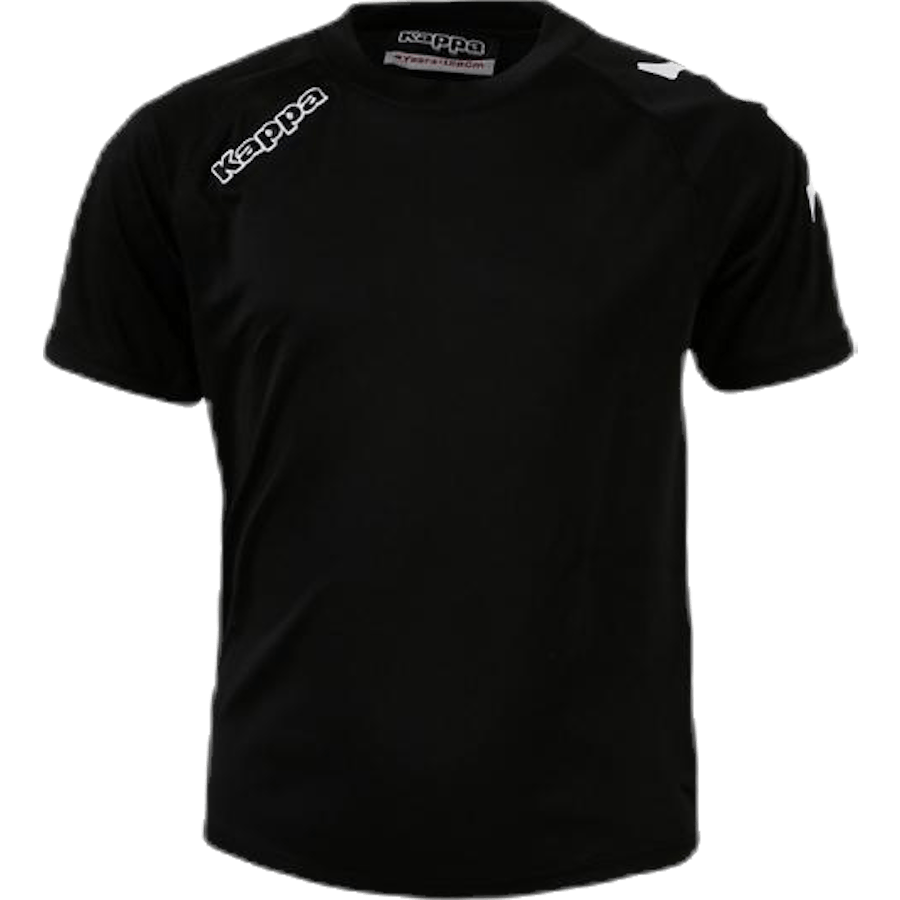 Kombat Overhemd S/S Veneto Zwart
