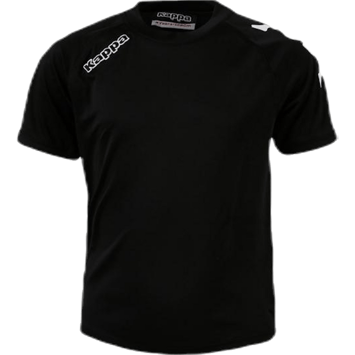 Kombat Overhemd S/S Veneto Zwart