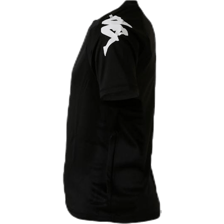 Kombat Overhemd S/S Veneto Zwart