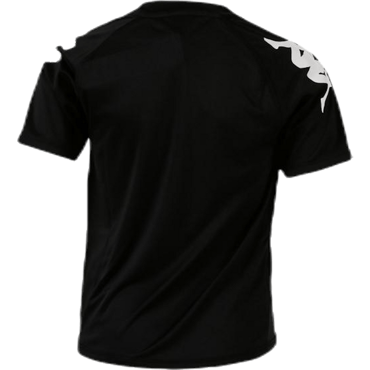 Kombat Overhemd S/S Veneto Zwart