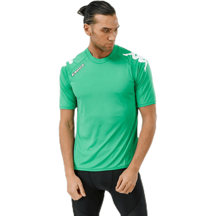 Kombat marškinėliai S/S Veneto Green