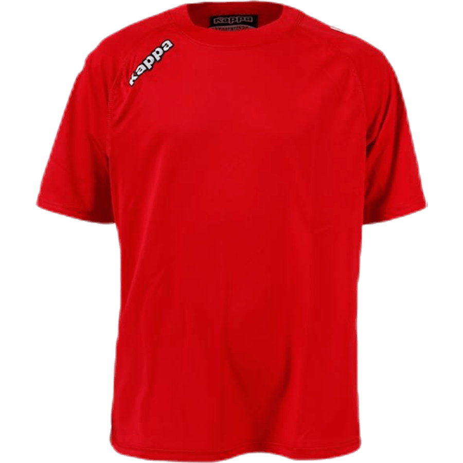 Kombat Hemd S/S Veneto Rot
