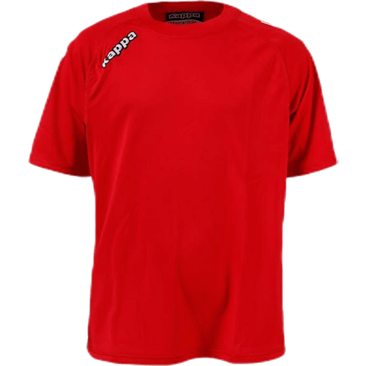 Kombat Hemd S/S Veneto Rot