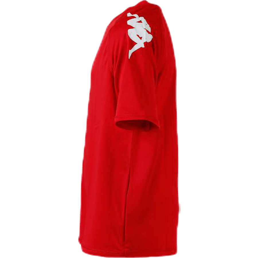 Kombat Hemd S/S Veneto Rot