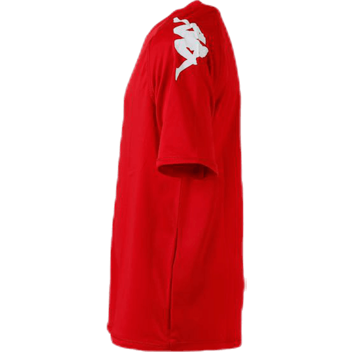 Kombat Hemd S/S Veneto Rot