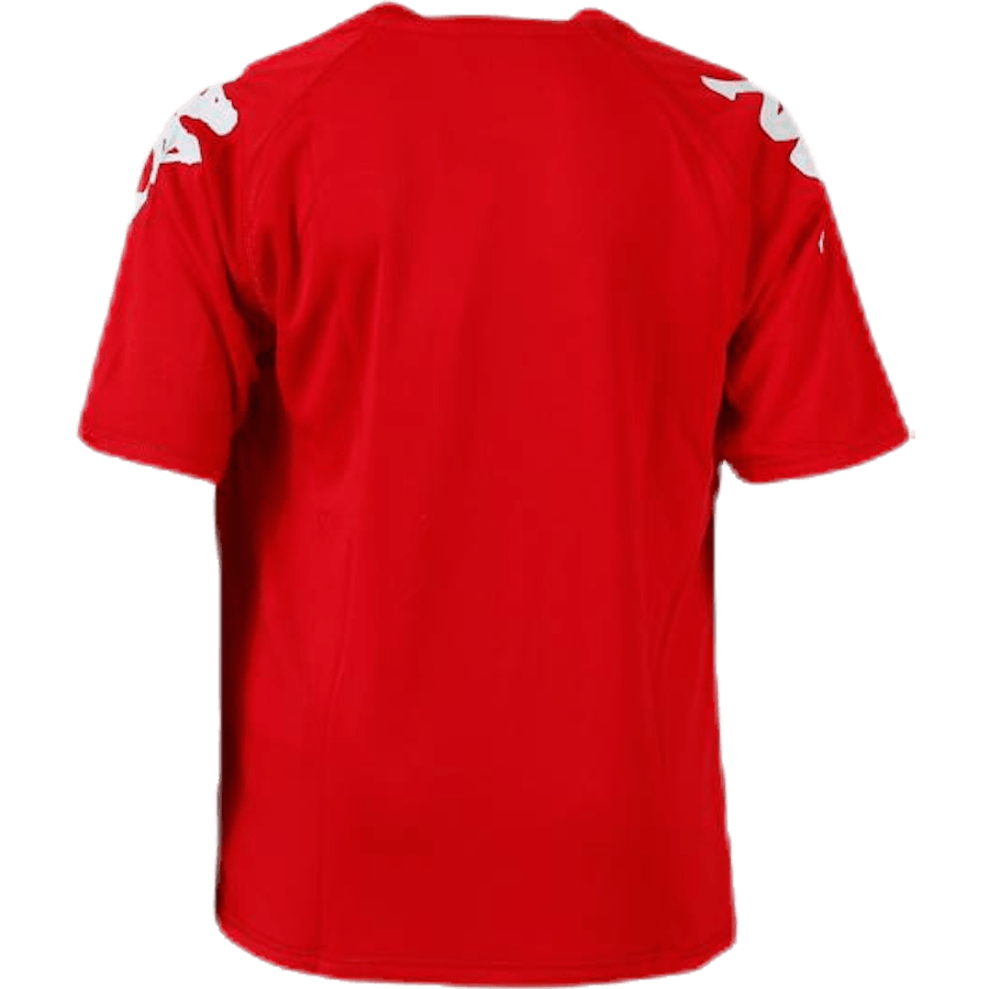 Kombat Hemd S/S Veneto Rot
