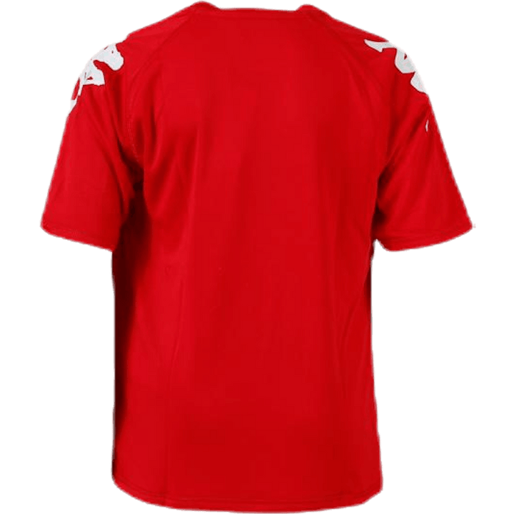 Kombat Hemd S/S Veneto Rot