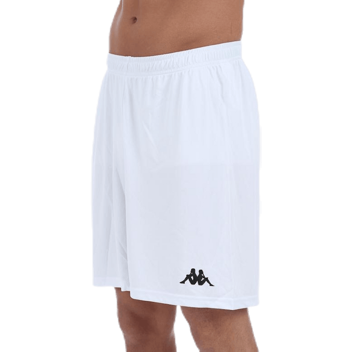 Pantaloncini Wusis Bianco