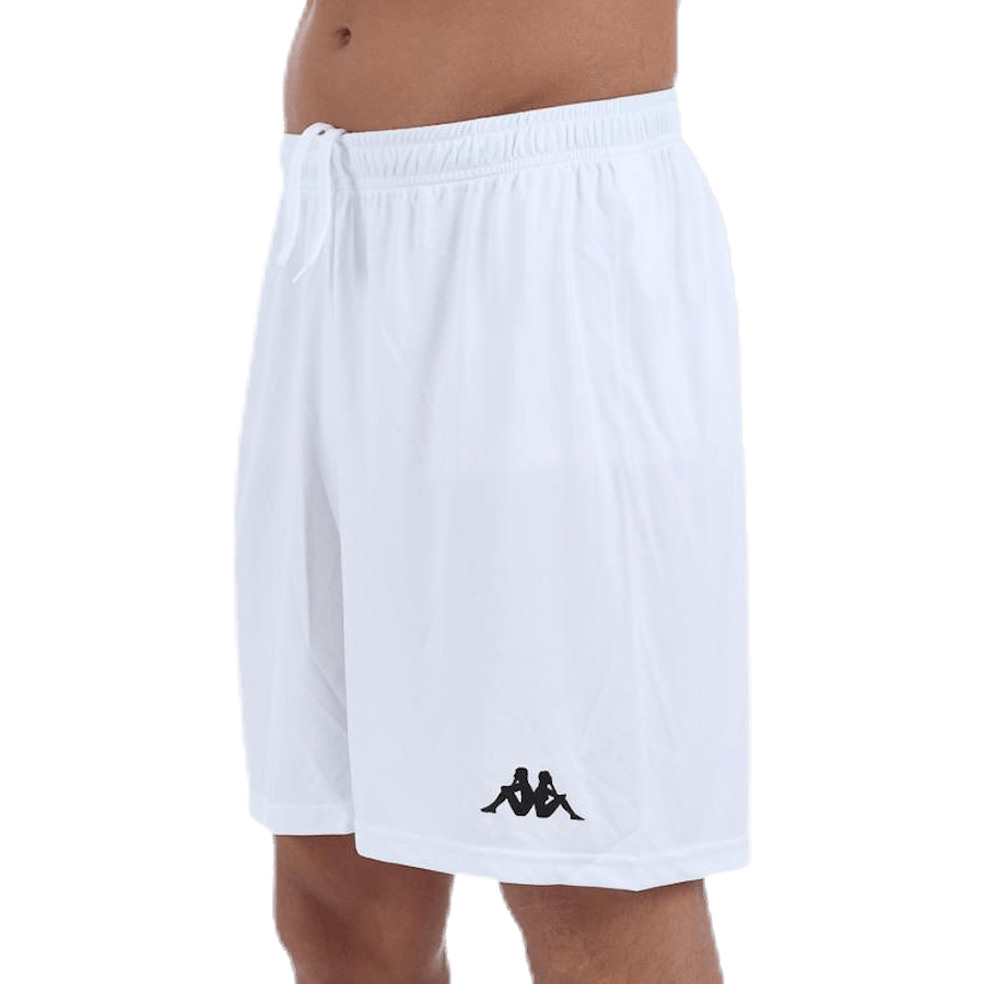 Pantaloncini Wusis Bianco