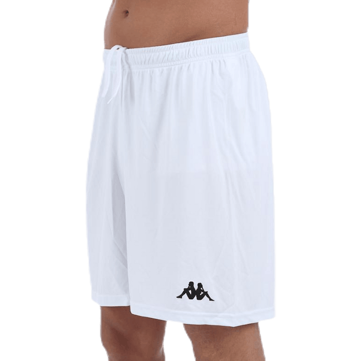 Pantaloncini Wusis Bianco
