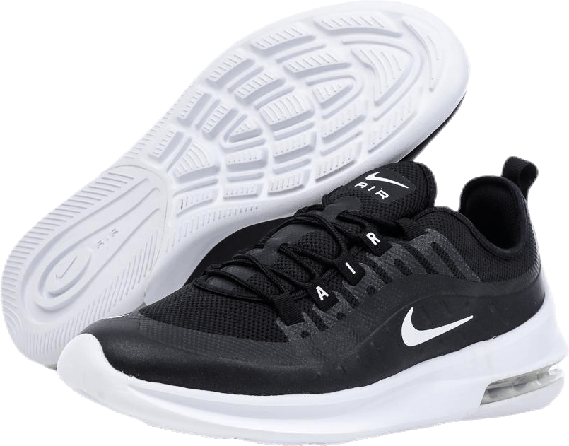 Air Max Axis vit/svart