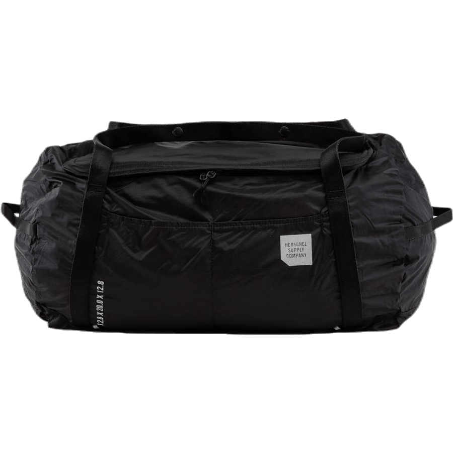 Ultrakerge kohver (HSC-4601) Must (HSC-4601)