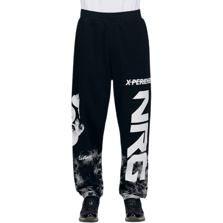 Pantalon de jogging séduisant noir