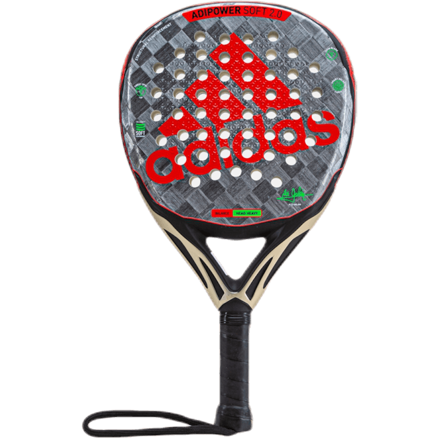 Adipower Soft 2.0 Rouge