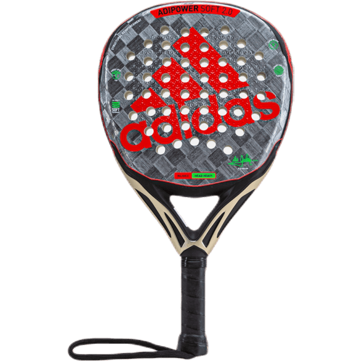 Adipower Soft 2.0 Rouge